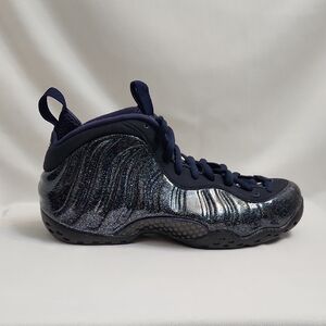 Nike Air Foamposite One Glitter Sneakers (W Size 9.5)